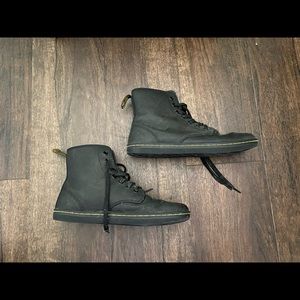 Dr. Marten Sheridan Women’s Matte Casual Boots